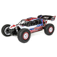 Losi Tenacity DB Pro 4WD Desert Buggy Brushless Smart, Lucas Oil 1/10e SUR-COMMANDE