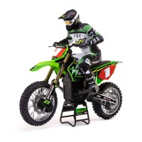 Losi 1/4 Promoto-MX Motorcycle RTR Vert