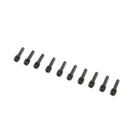Vis d'axe d'entrainement acier 5x16mm (x10) - Losi Super Baja/Rock Rey