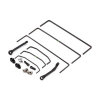 Barres stabilisatrices avant et arrière Losi Super Baja Rey 2.0