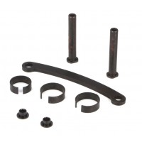 Set d'accessoires de direction - LOSI Mini 8ight 1/14E