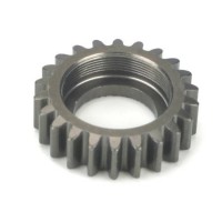 LOSB3354 LOSI pignon en acier 22T pour couronne 66T : LST