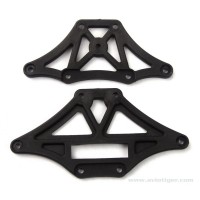 renfort de chassis avant et arrière LRP Blast S10 BX/TX/MT