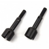 Axes de roues arrières 2pièces - LRP S10