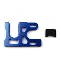 SUPPORT MOTEUR ALU - BLAST S10 TC/BX/TX