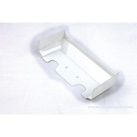 Aileron blanc - BLAST S10 BX