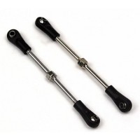 Biellettes supérieur avant (2pcs) - LRP S10 TX/MT