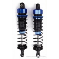 LRP SET AMORTISSEUR ARRIERE - LRP S10 BX