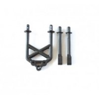 Support de carosserie - LRP S10 MT