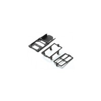 Chassis inférieur + Support de batterie - SPINCHOPPER I Tracer 240