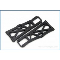 Triangles suspension avant LRP Blast S10TX-MT-SC