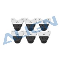 Patins d'atterrissage blancs MR25 Align