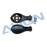 Support moteur noir M480/M690 - Align