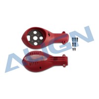 Support moteur rouge M480/M690 - Align