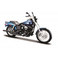 1/12e miniature - Maisto Dyna Super Glide Sport 2004