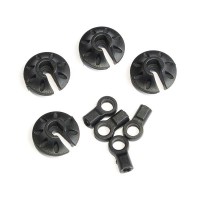 Maintien ressort chapes amortisseur Big Bore - Revolt/Survolt BX10-ST10