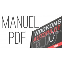 Manuel utilisateur téléchargeable Wookong-M version 3.9 en Français