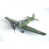 1/32e Trumpeter Yakovlev Yak-18 Max