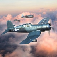1/48 Hobby Boss F4U-1A/2