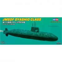 1/700e Hobby Boss Sous-marin JMSDF Oyashio Class