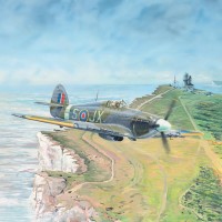1/48 Hobby Boss Hurricane Mk. II C