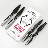 SET de 4 hélices 5333V2 STEALTH faible bruit DJI Mavic Air