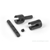 Noix de cardan central et axe de transmission QUANTUM MT XT