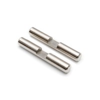 Axe de pignon différentel (x2) QUANTUM