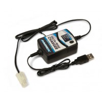 Chargeur USB Maverick NiMh 500mah / 2 à 6 éléments 