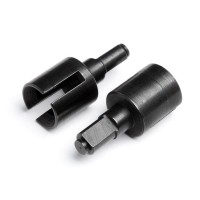 NOIX DE CARDAN DIFFERENTIEL S2 - BLACKBULL