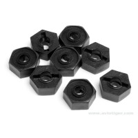 Hexagones de roue – BLACKBULL 1/10