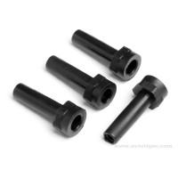 AXE FIXATION PARE-CHOCS BLACKBULL MONSTER