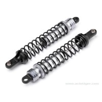 Set amortisseurs Avant Maverick Blackout MT 1/5e