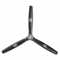 Hélice Master Airscrew 3 blades PUSHER 9x7''/23x18 cm