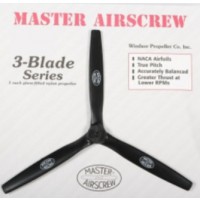 Hélice Master Airscrew S3 blades TH 11x7''/28x18 cm