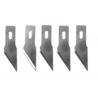 5 Lames n°24 pour couteaux Excel, Maxx Usa N°2-5-6-7