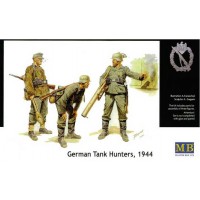 1/35e Master box CHASSEURS DE CHAR ALLEMANDS 1944