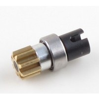 Pignon intermédiaire Aluminium avant Mini-Z Buggy