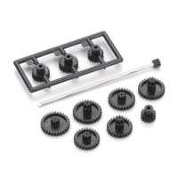 Couronne+pignons moteur MINI-Z AWD