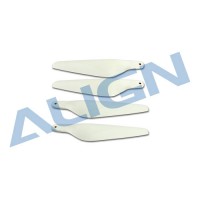 Hélices 7" blanches M480/M690 - Align
