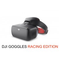 Lunettes FPV DJI Goggles Racing Edition
