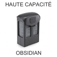 Gamme Phantom 4, Pro,+ Batterie de Vol Intelligente OBSIDIAN (5870 mAh, haute capacité)