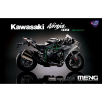 1/9e Meng Model Kawasaki Ninja H2 (Pre-colored edition)