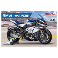 1/9e Meng Model BMW HP4 RACE SUR-COMMANDE