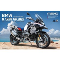 1/9e Meng Model BMW R 1250 GS ADV SUR-COMMANDE
