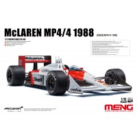1/12e Meng Model McLaren MP4/4 1988