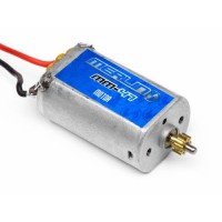 Moteur principal avec son pignon  - TRACER 240