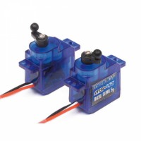 Micro servos et palonniers 2 pièce(s) - TRACER 240 - Spinchopper