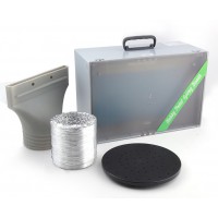 MHD - Cabine de peinture 220V