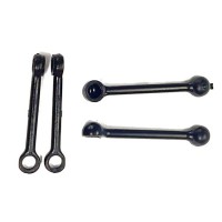 Biellettes de commandes pour hélicoptère C400 (version bipale) 